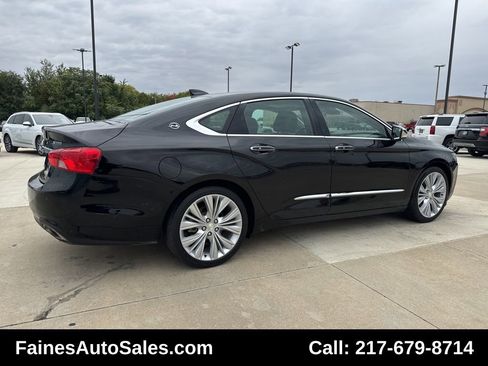 Used 2017 Chevrolet Impala Premier w/ Enhanced Convenience Package image 21