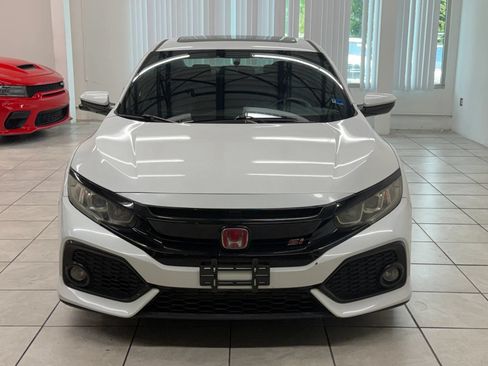 Used 2018 Honda Civic Si image 2