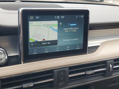 Certified 2022 Lincoln Corsair AWD w/ Premium Package image 16
