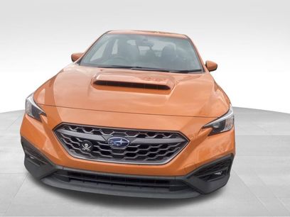 Used 2022 Subaru WRX Premium