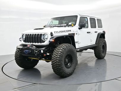 New 2024 Jeep Wrangler Unlimited Rubicon 392