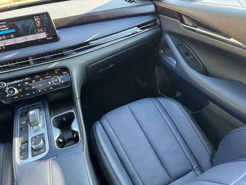 Used 2026 INFINITI QX60 Sport w/ Dark Cargo Package image 15