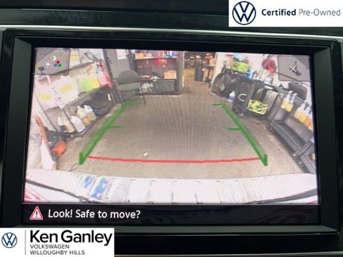 Certified 2023 Volkswagen Tiguan S w/ Driver Assistance Package FWD image 20