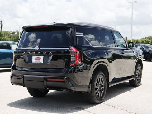 Certified 2026 Nissan Armada SV RWD image 5
