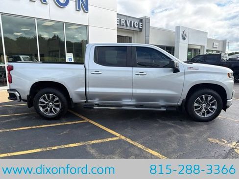 Used 2020 Chevrolet Silverado 1500 RST AWD/4WD image 10