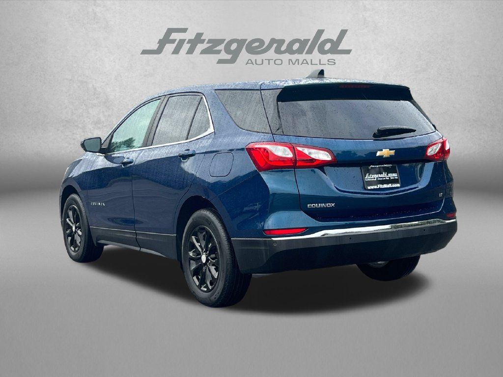 Used 2021 Chevrolet Equinox LT FWD image 10