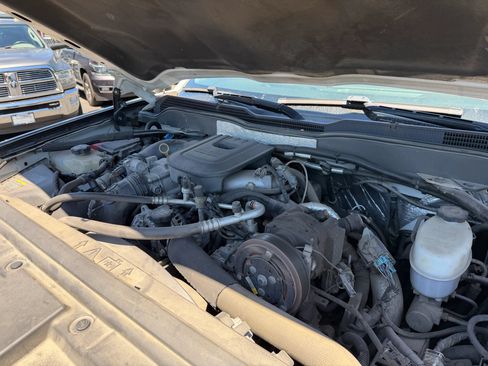 Used 2016 Chevrolet Silverado 3500 W/T w/ WT Convenience Package AWD/4WD image 29