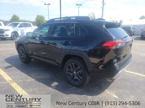 Used 2024 Toyota RAV4 Adventure AWD/4WD image 3