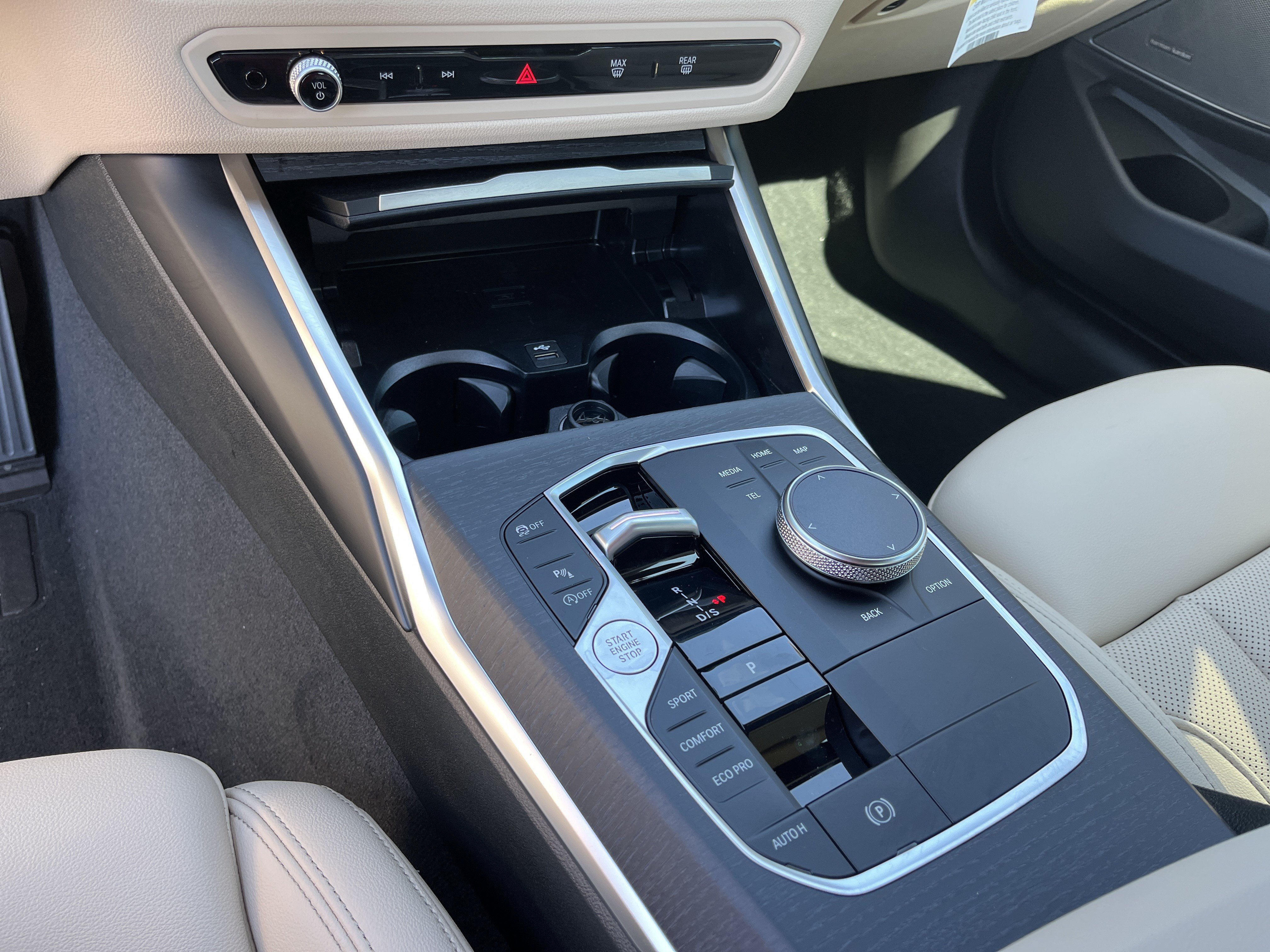 Certified 2026 BMW 330i Sedan w/ Premium Package RWD image 12