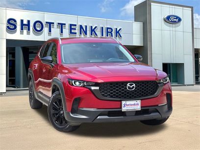 Used 2024 MAZDA CX-50 AWD 2.5 S w/ Preferred Package