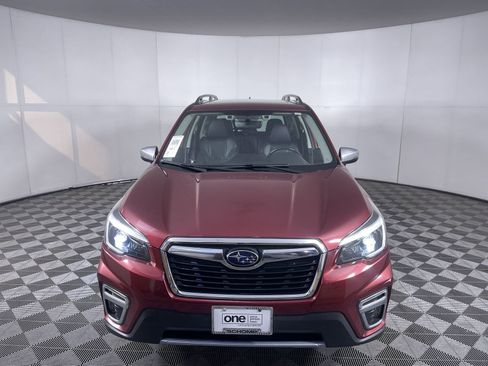 Used 2021 Subaru Forester Touring w/ Popular Package #2 AWD/4WD image 28