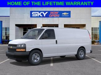 New 2025 Chevrolet Express 2500 w/ Driver Convenience Package video 2