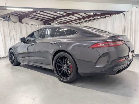 Used 2019 Mercedes-Benz AMG GT 63 w/ Driver Assistance Package image 4