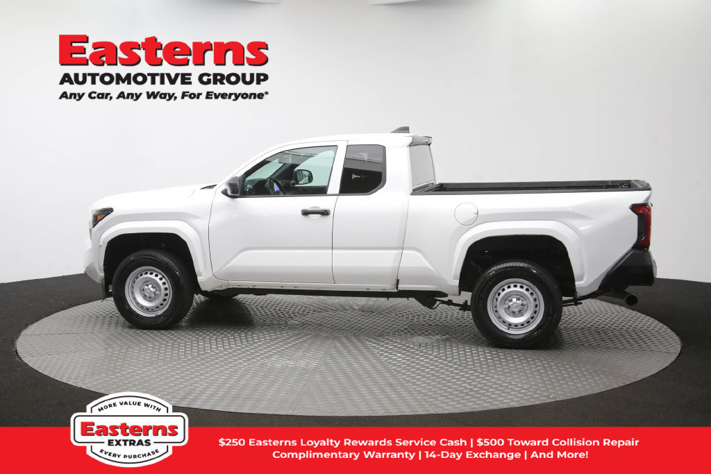 Used 2025 Toyota Tacoma SR RWD image 58