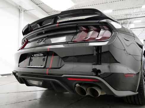 Used 2022 Ford Mustang GT Premium w/ GT Performance Package RWD image 33