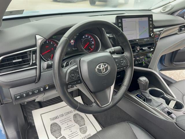 Used 2024 Toyota Camry XSE w/ Navigation Package AWD/4WD image 17