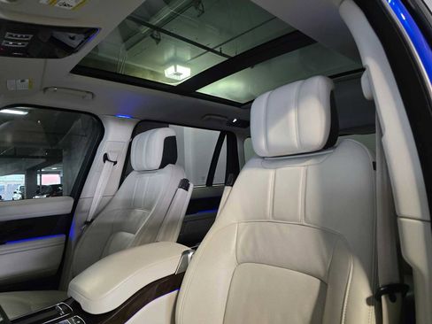Used 2021 Land Rover Range Rover P525 Westminster Edition LWB image 27