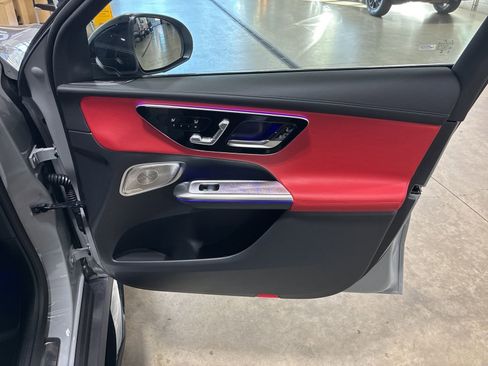 New 2026 Mercedes-Benz GLC 43 AMG 4MATIC Coupe image 19