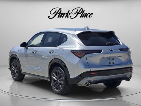 Certified 2025 Acura ADX A-Spec AWD/4WD image 3