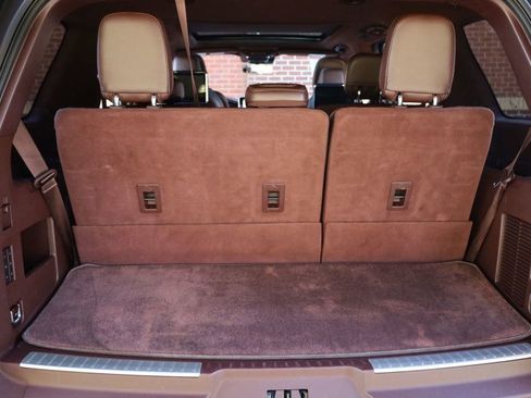 Used 2018 Lincoln Navigator Black Label w/ Cargo Package image 9