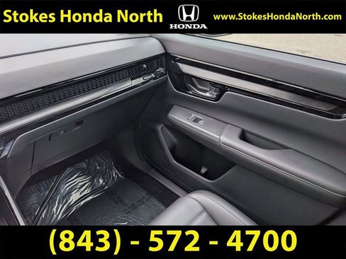 Certified 2025 Honda CR-V EX-L image 20