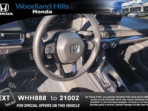 Certified 2024 Honda Civic Sport image 9