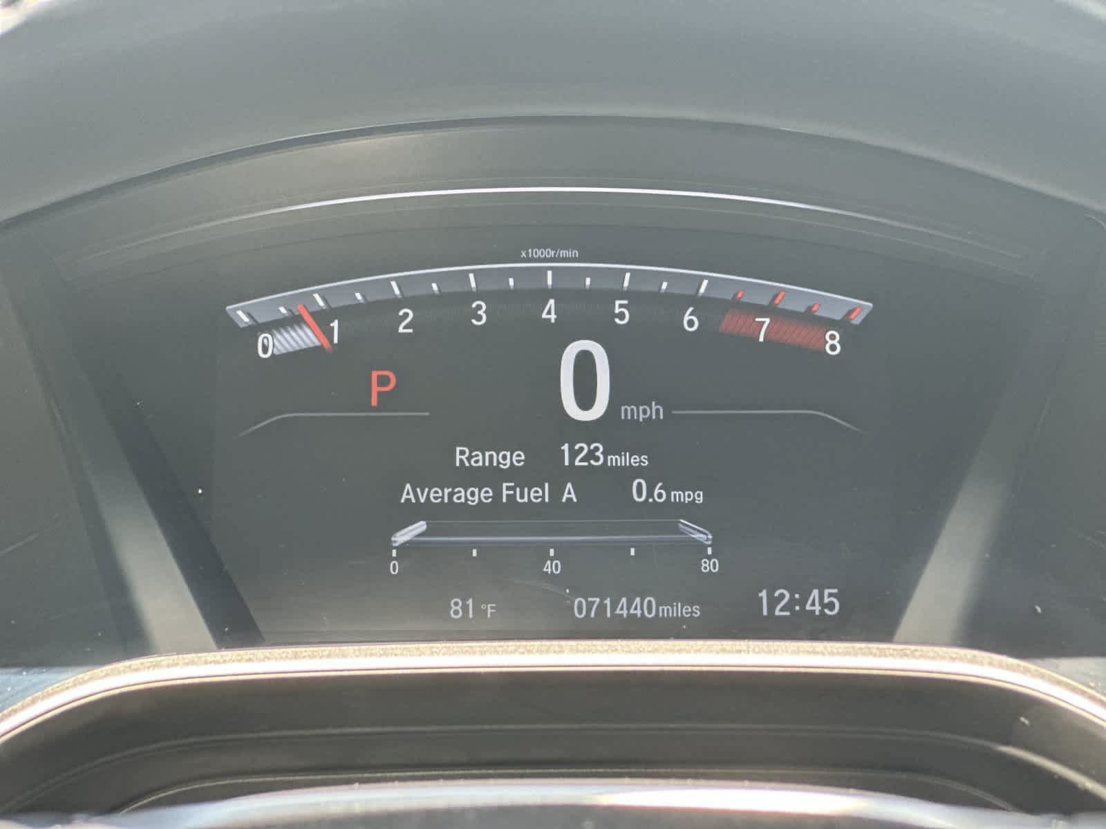 Used 2020 Honda CR-V Touring image 22