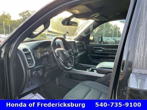 Used 2021 RAM 1500 Big Horn w/ Trailer Tow Group AWD/4WD image 25
