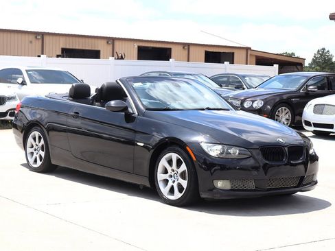 Used 2008 BMW 335i Convertible RWD image 16