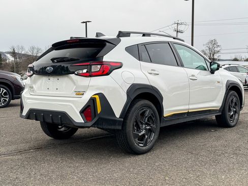 Certified 2024 Subaru Crosstrek 2.5i Sport image 3