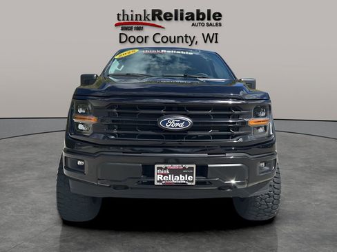 Used 2025 Ford F150 XLT w/ Equipment Group 301A Standard AWD/4WD image 8