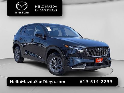 New 2026 MAZDA CX-5 Select AWD/4WD image 1