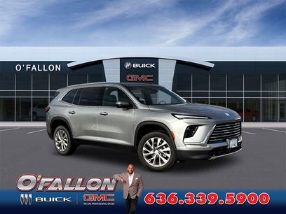 New 2026 Buick Enclave Preferred