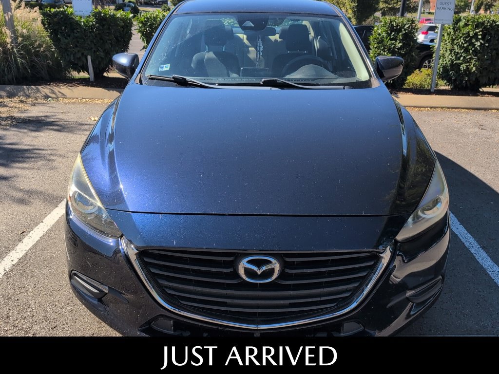 Used 2018 MAZDA MAZDA3 Sport w/ Preferred Equipment Package FWD image 5