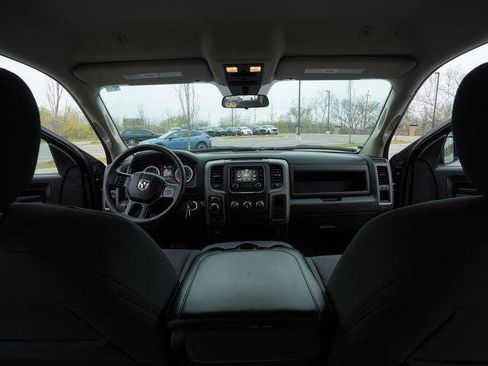 Certified 2023 RAM 1500 Tradesman w/ Popular Equipment Group AWD/4WD image 23