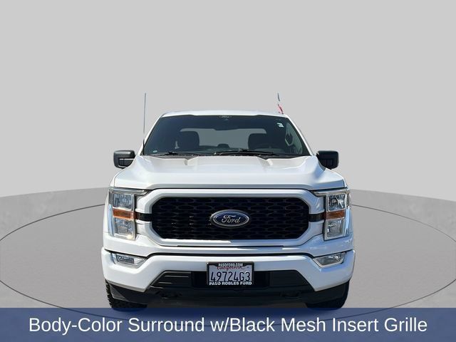 Used 2021 Ford F150 XL w/ Equipment Group 101A High AWD/4WD image 9