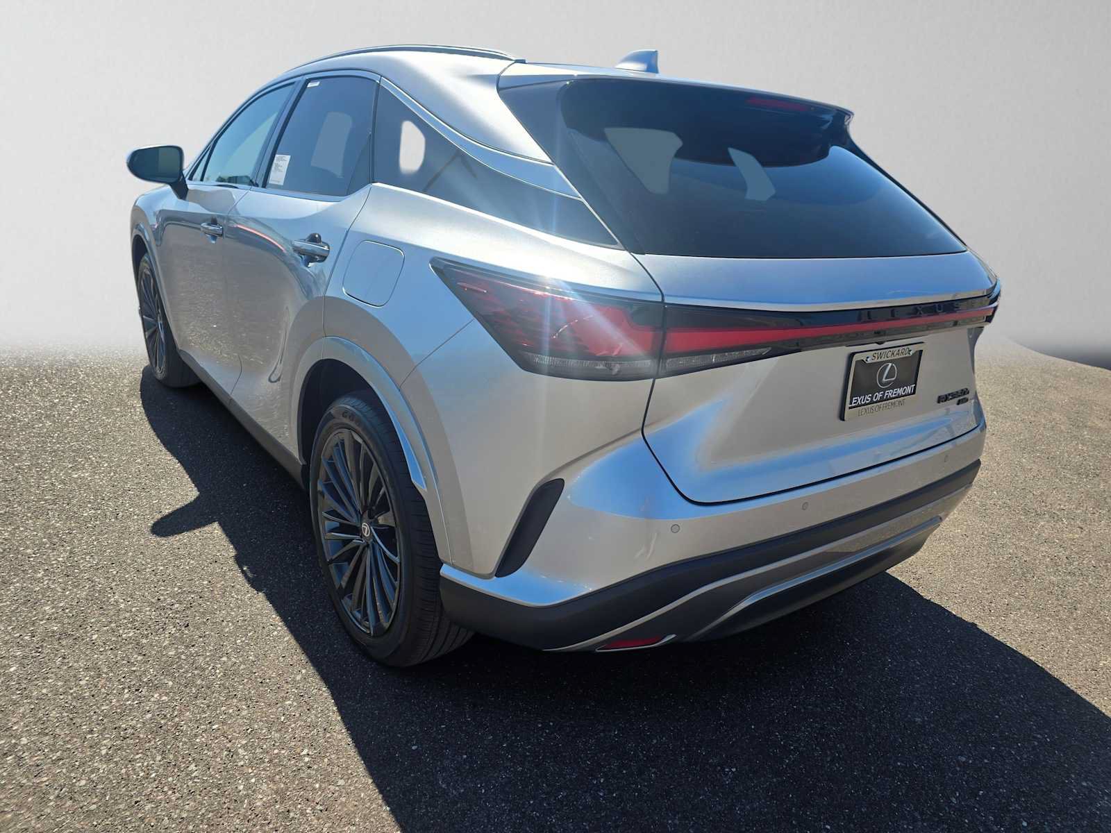 New 2026 Lexus RX 350h w/ Convenience Package AWD/4WD image 5
