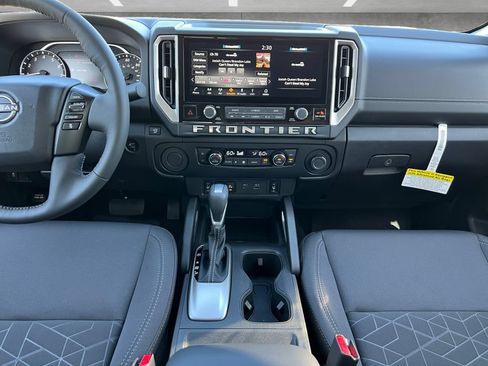 New 2026 Nissan Frontier SV RWD image 4