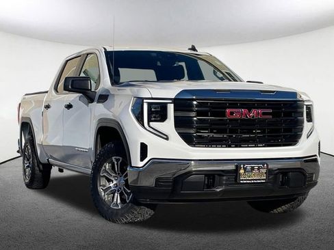 Used 2023 GMC Sierra 1500 Pro image 2