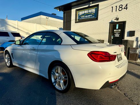 Used 2018 BMW 430i xDrive Convertible image 30