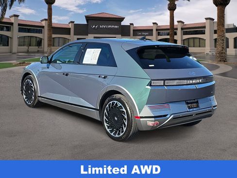 Certified 2024 Hyundai Ioniq 5 Limited AWD/4WD image 6