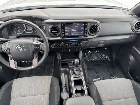 Certified 2023 Toyota Tacoma TRD Sport image 10
