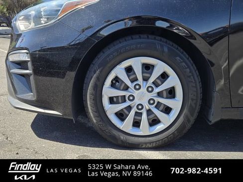 Used 2021 Kia Forte Sedan FWD image 10