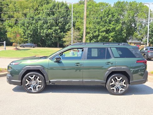 Used 2026 Subaru Outback Touring XT AWD/4WD image 6