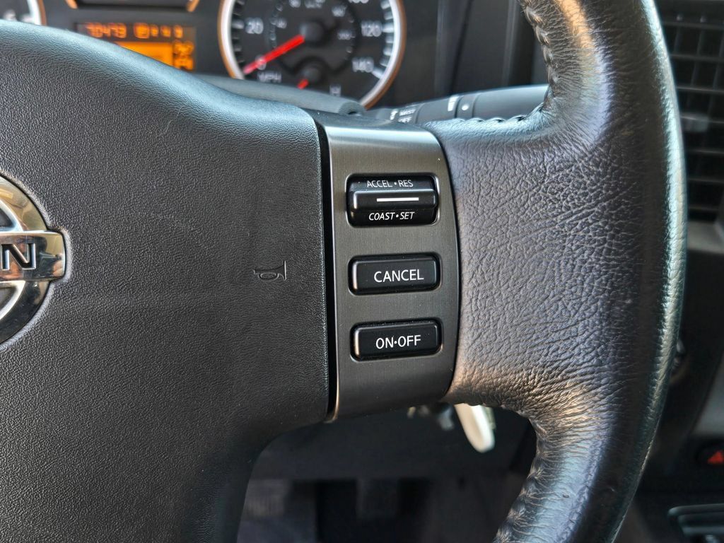 Used 2012 Nissan Titan SV w/ SV Value Truck Pkg AWD/4WD image 20