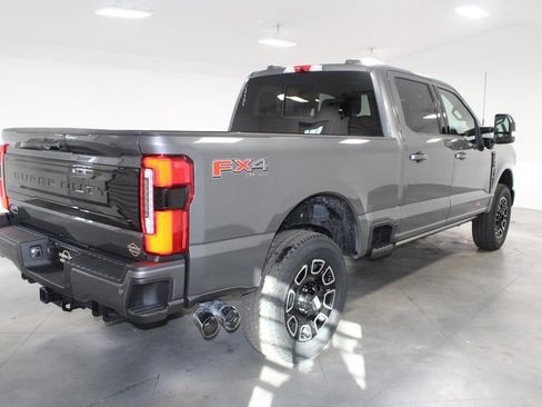 New 2026 Ford F250 Platinum image 8