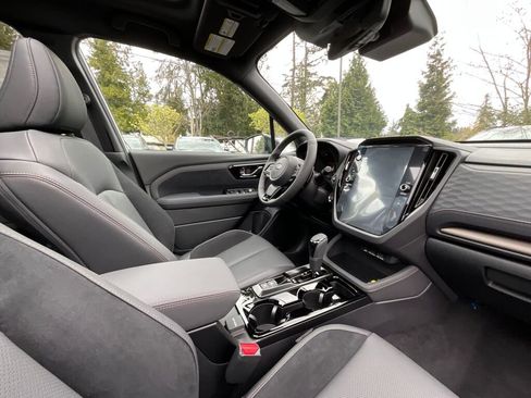 New 2026 Subaru Forester Touring image 19