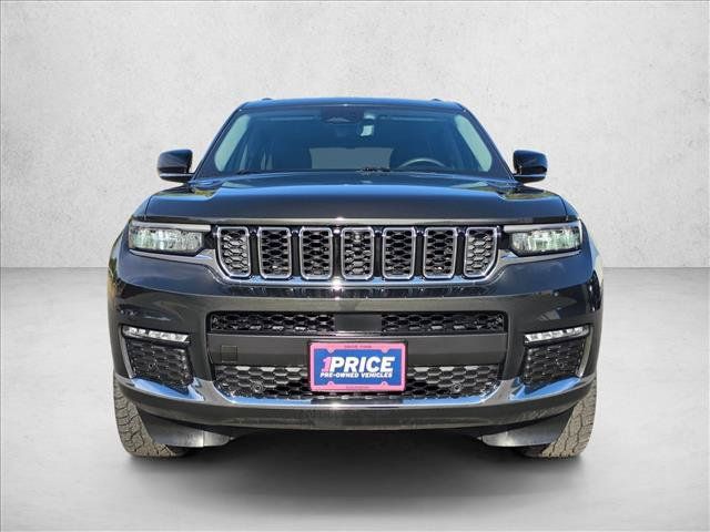 Used 2023 Jeep Grand Cherokee L Limited w/ Luxury Tech Group II AWD/4WD image 8
