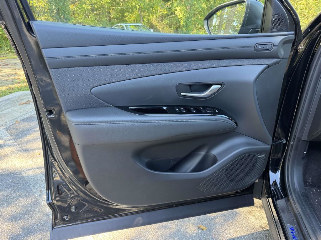 New 2026 Hyundai Tucson Limited AWD/4WD image 13