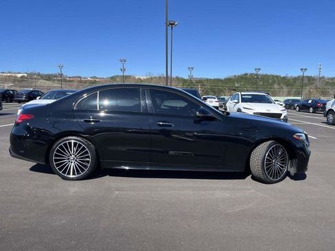 Used 2024 Mercedes-Benz C 300 Sedan image 2